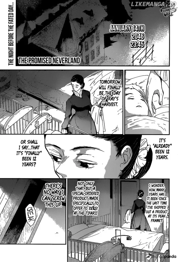 The Promised Neverland chapter 33 image 01_optimized